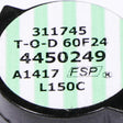Whirlpool WP4450249 Genuine OEM Thrmst Fix