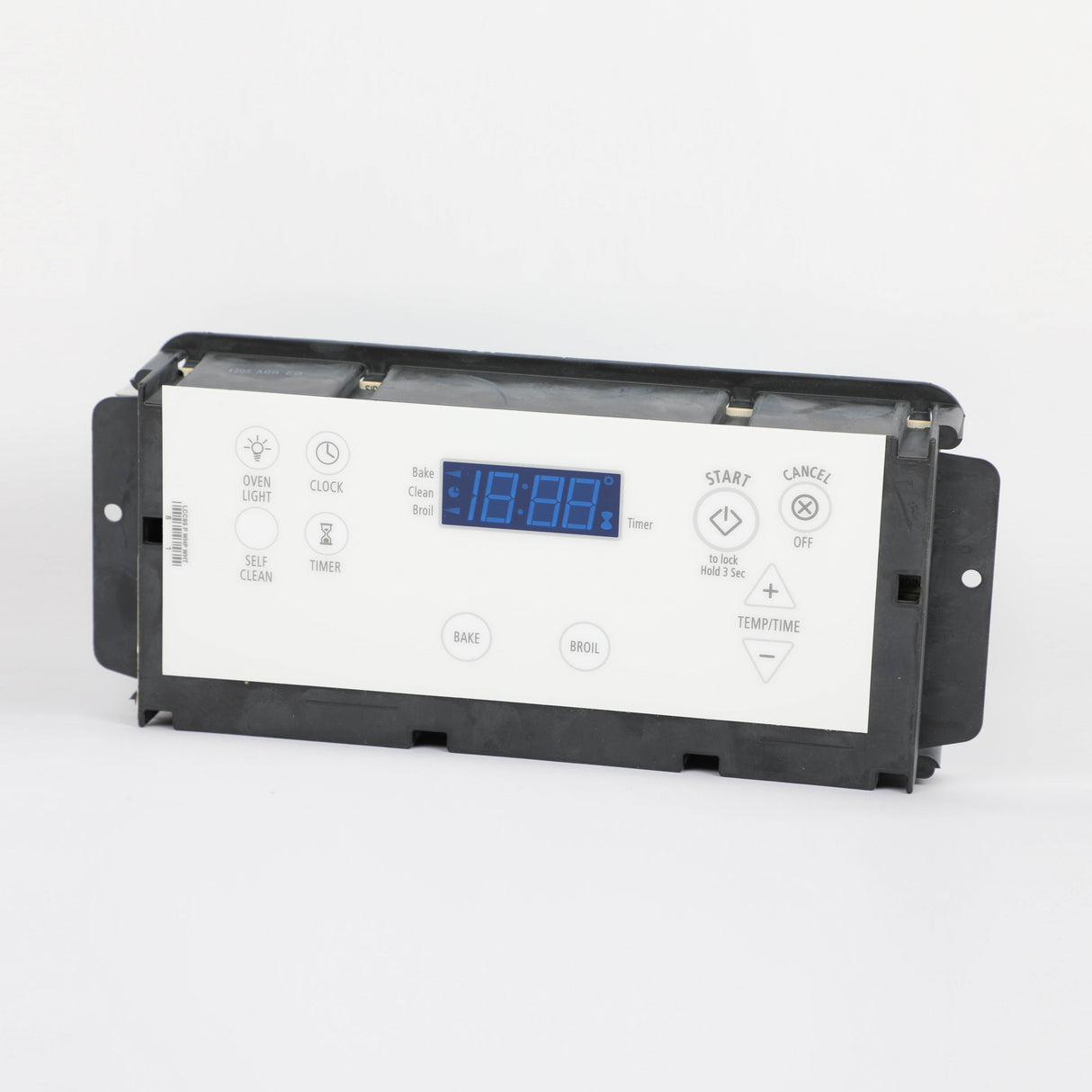 Whirlpool WPW10476687 Genuine OEM Control Electronic