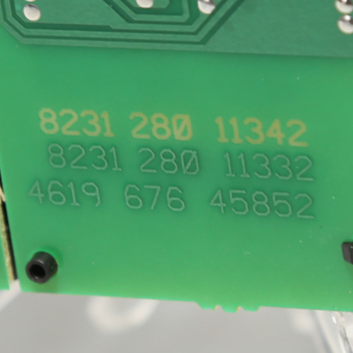 Whirlpool W10770413 Genuine OEM Control Electronic