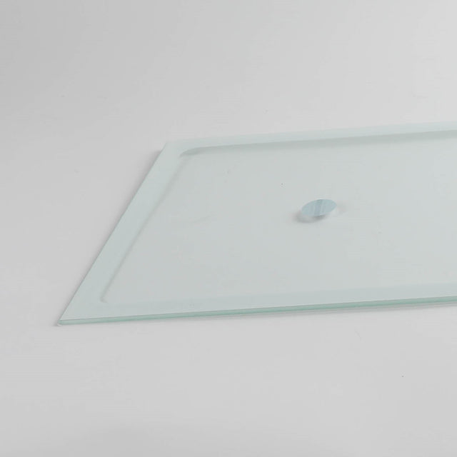 Whirlpool WP67006655 Genuine OEM Shelf Glass