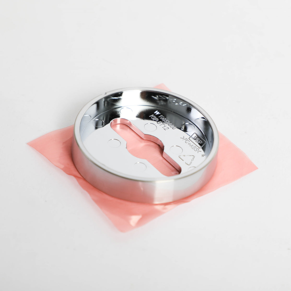 Whirlpool W11175131 Genuine OEM Bezel Knob