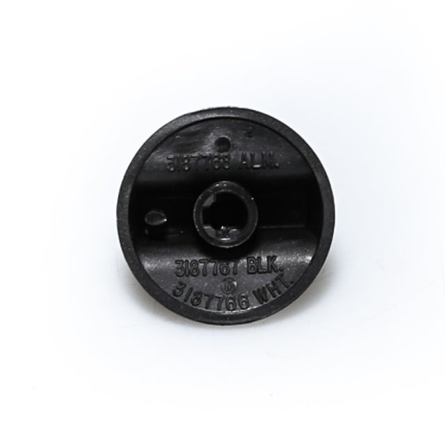 Whirlpool WP3187767 Genuine OEM Knob