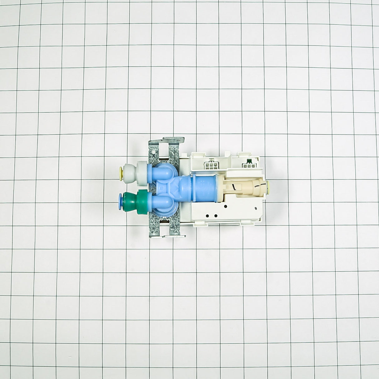 Whirlpool WPW10159843 Genuine OEM Valve Inlt