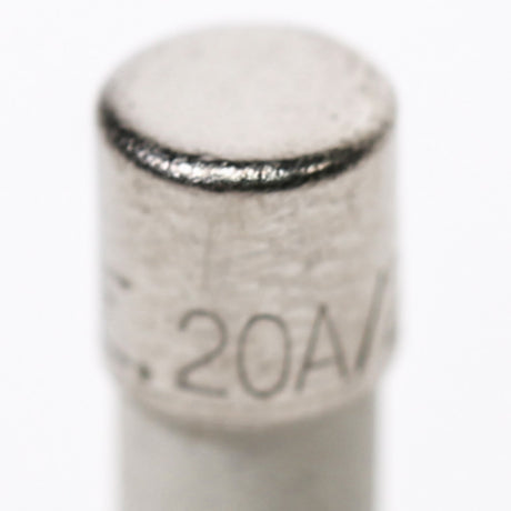 Whirlpool WPM0805101 Genuine OEM Fuse 20 A