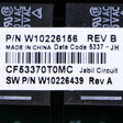 Whirlpool WPW10226156 Genuine OEM Control Electronic
