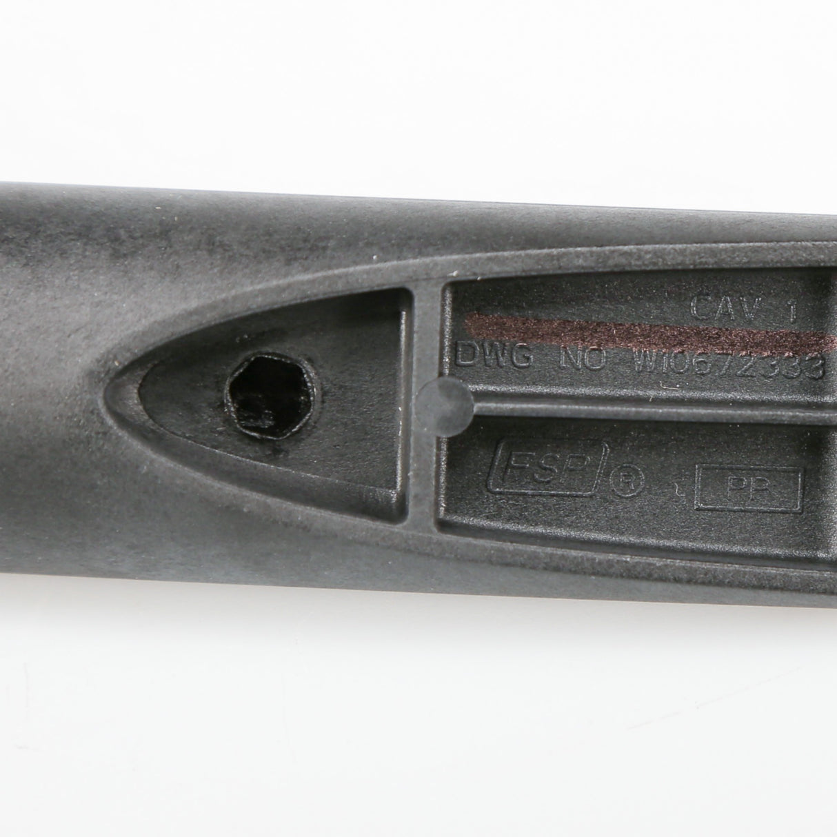 Whirlpool WPW10672334 Genuine OEM Handle