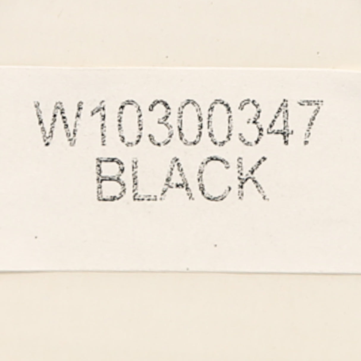 Whirlpool WPW10300347 Genuine OEM Cap Burner
