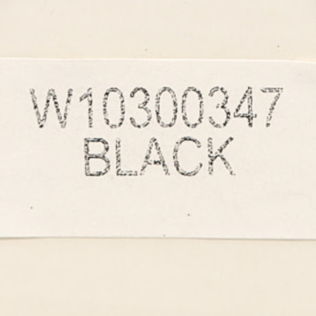 Whirlpool WPW10300347 Genuine OEM Cap Burner