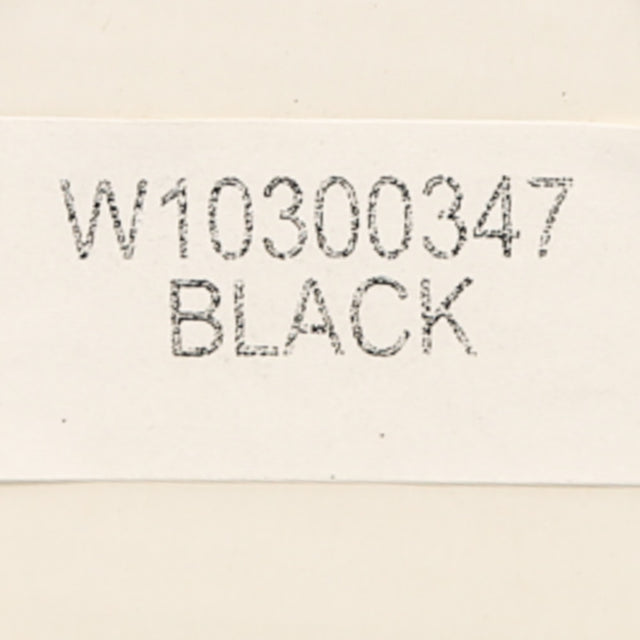 Whirlpool WPW10300347 Genuine OEM Cap Burner