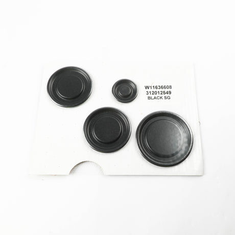 Whirlpool W11747335 Genuine OEM Cap Burner