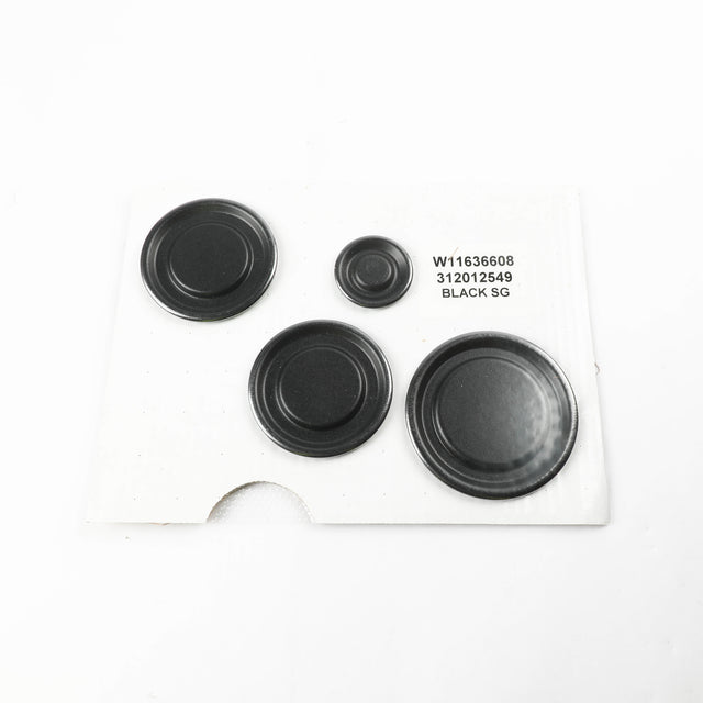 Whirlpool W11747335 Genuine OEM Cap Burner