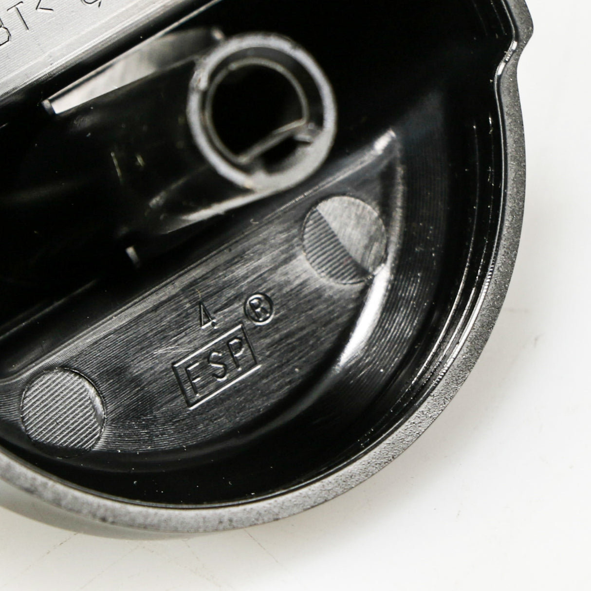 Whirlpool WPW10244631 Genuine OEM Knob