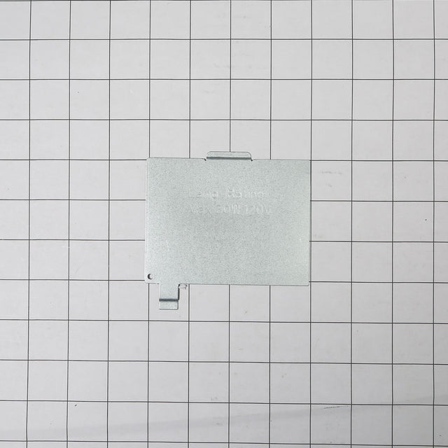 Whirlpool 8206382 Genuine OEM Cover Light