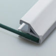 Whirlpool WPW10628707 Genuine OEM Shelf Glass