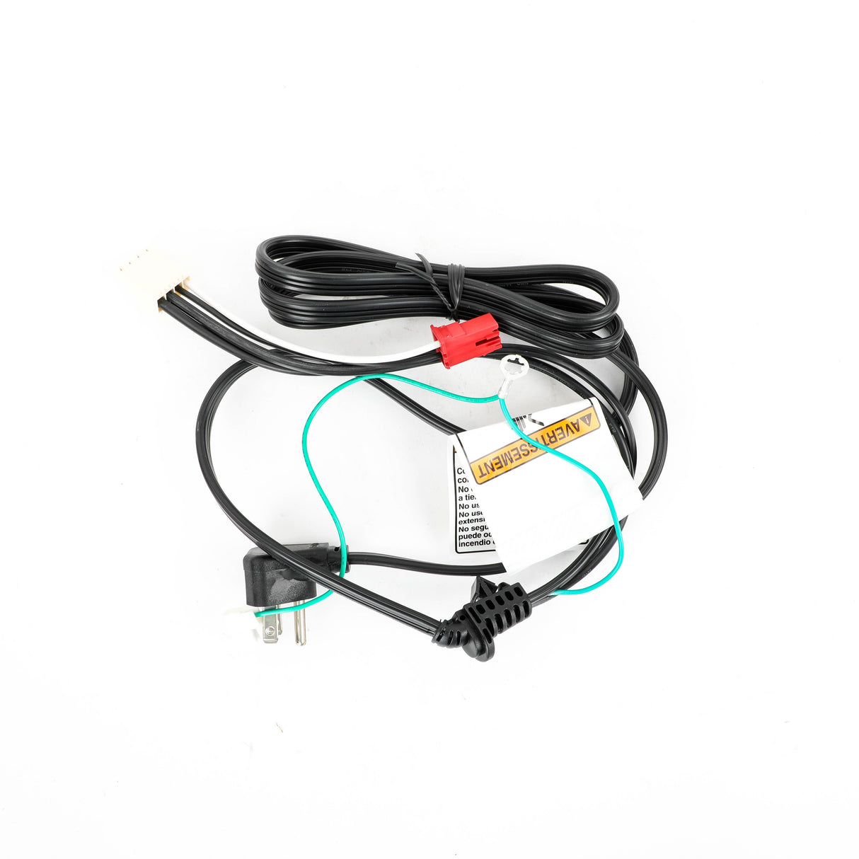Whirlpool W11513259 Genuine OEM Cord Power