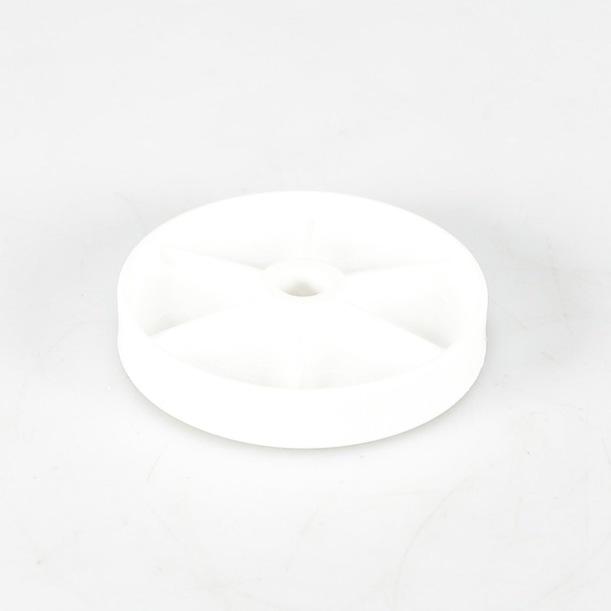 Whirlpool WPW10190778 Genuine OEM Wheel