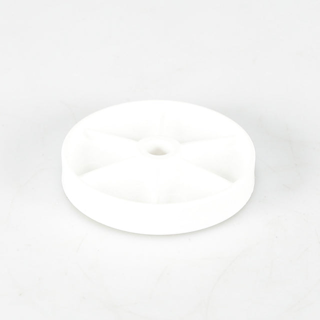 Whirlpool WPW10190778 Genuine OEM Wheel