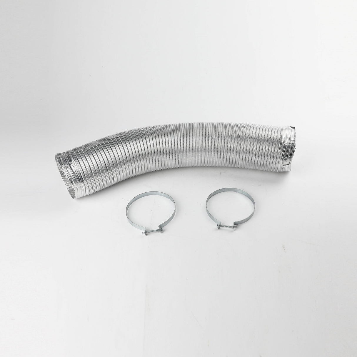 Whirlpool 4396727RP Genuine OEM 8 Ft. Vent With Clamps