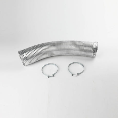 Whirlpool 4396727RP Genuine OEM 8 Ft. Vent With Clamps