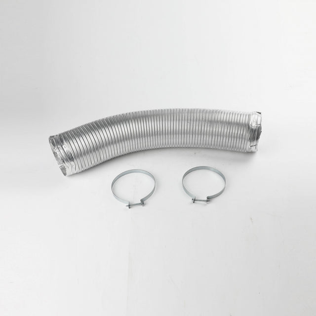 Whirlpool 4396727RP Genuine OEM 8 Ft. Vent With Clamps