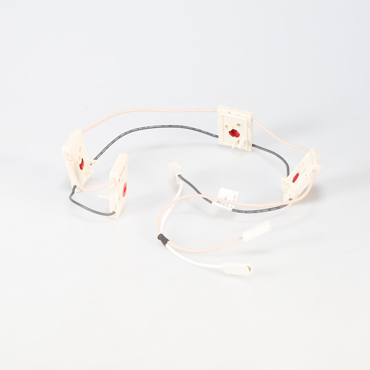 Whirlpool WPW10268397 Genuine OEM Harness Wire