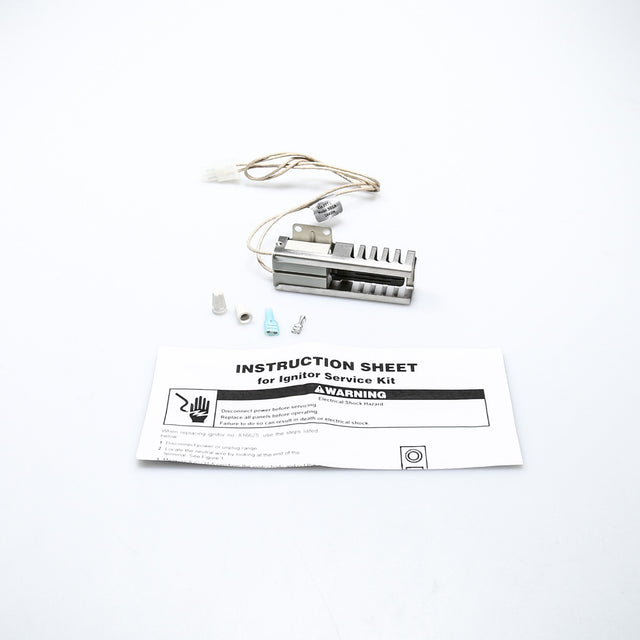Whirlpool 814269 Genuine OEM Igniter Oven