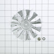 Whirlpool W10758272 Genuine OEM Fan Convct
