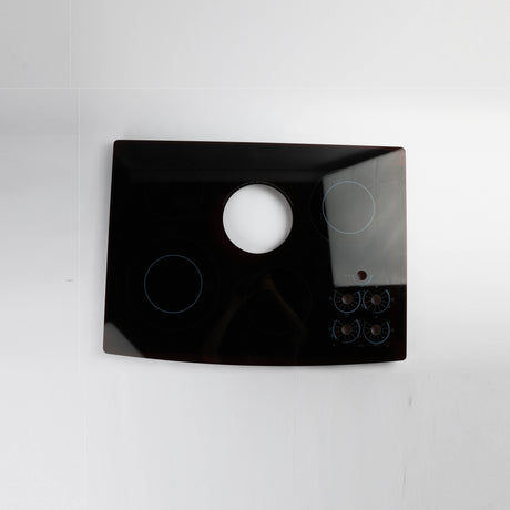 Whirlpool W10239873 Genuine OEM Assembly Glass Gjd3044Rb
