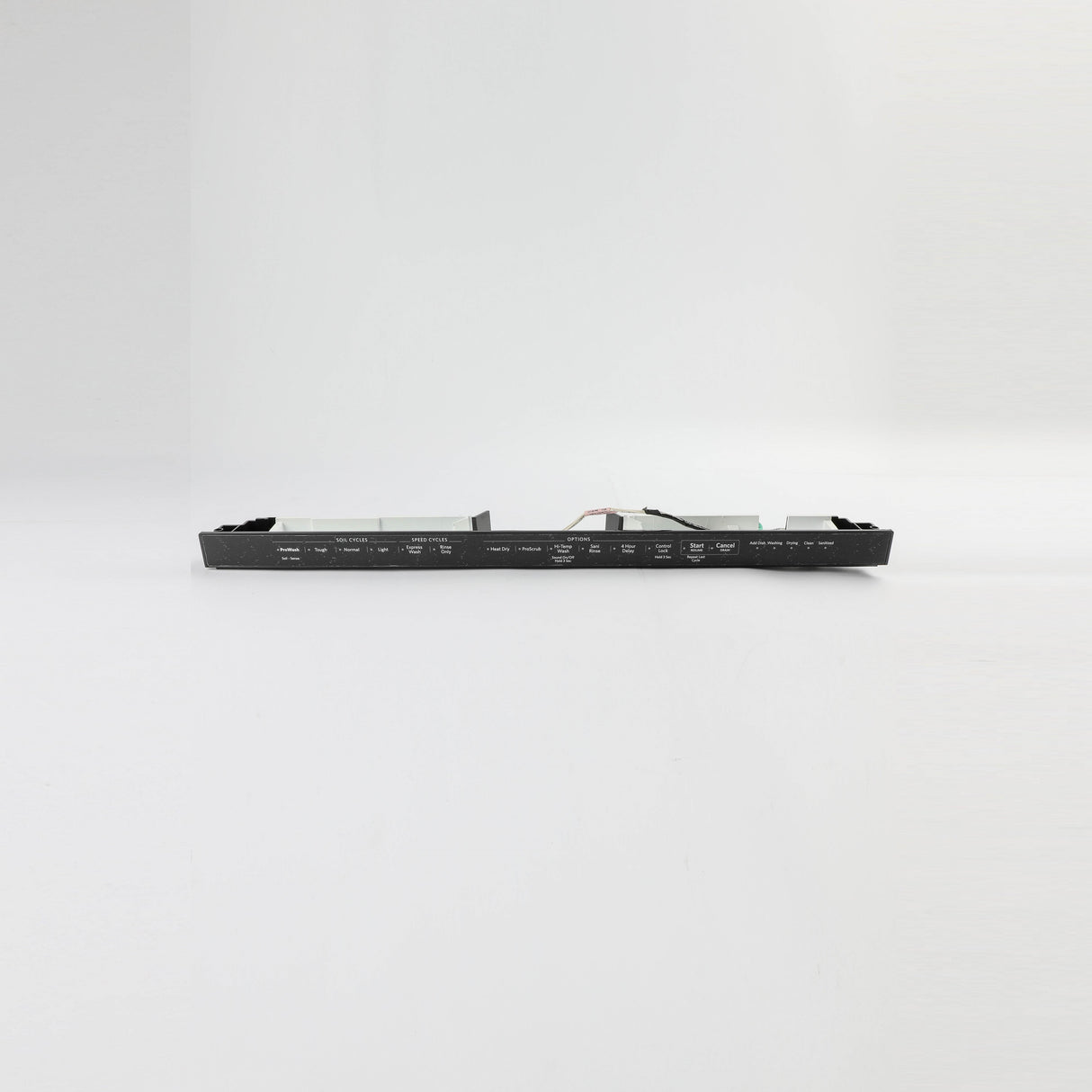 Whirlpool WPW10537414 Genuine OEM Panel Control