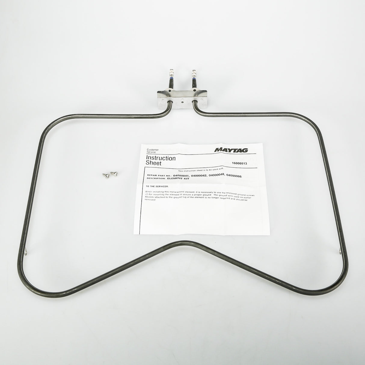 Whirlpool WPY04000041 Genuine OEM Element B