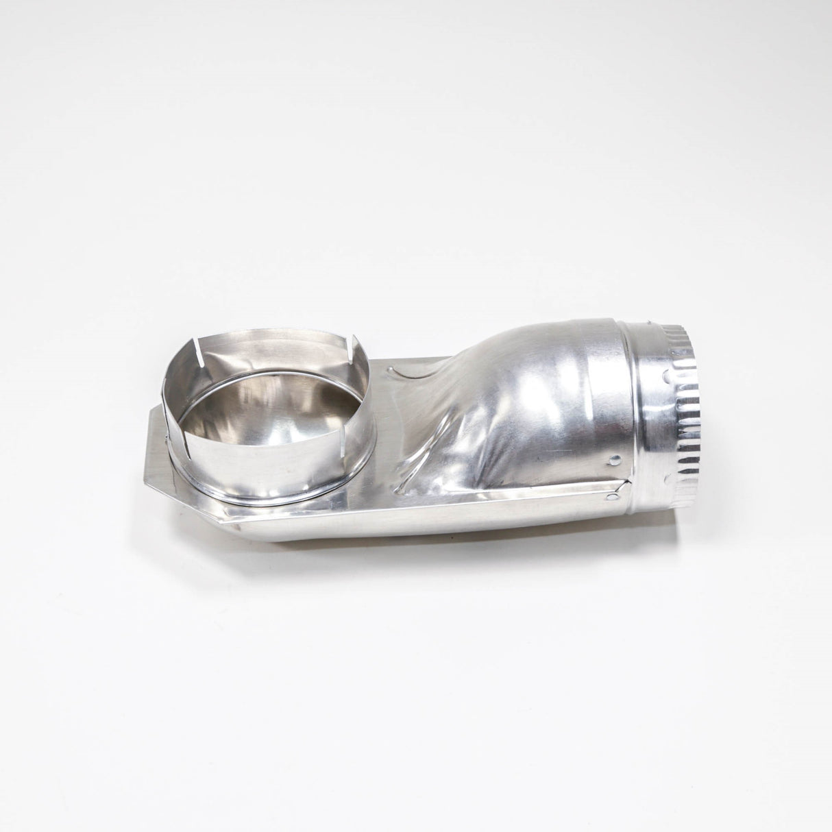 Whirlpool 4396004 Genuine OEM Dryer Offset Elbow Lndr