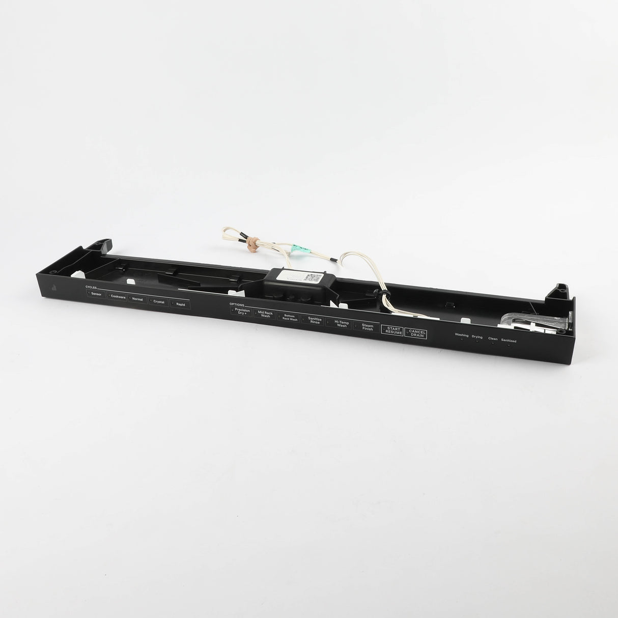 Whirlpool W11672210 Genuine OEM Console
