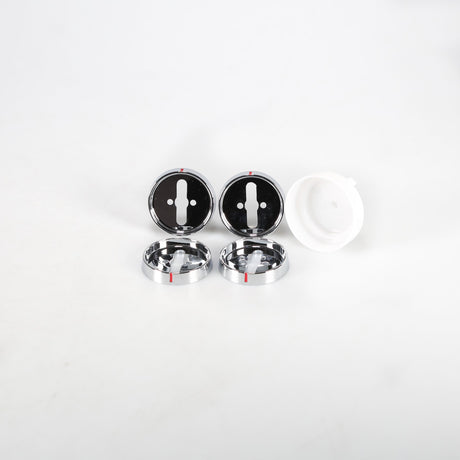 Whirlpool W10813558 Genuine OEM Bezel Knob