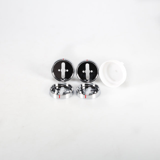 Whirlpool W10813558 Genuine OEM Bezel Knob