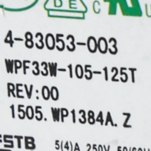 Whirlpool WP4-83053-003 Genuine OEM Thermostat