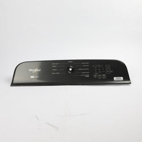 Whirlpool W11680403 Genuine OEM Overlay