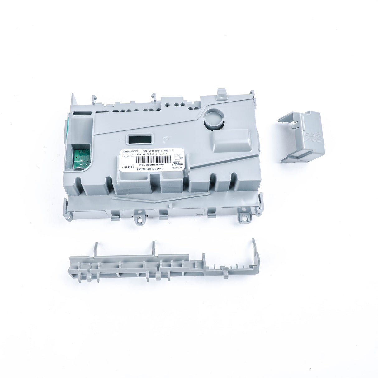 Whirlpool W10817257 Genuine OEM Control Electronic