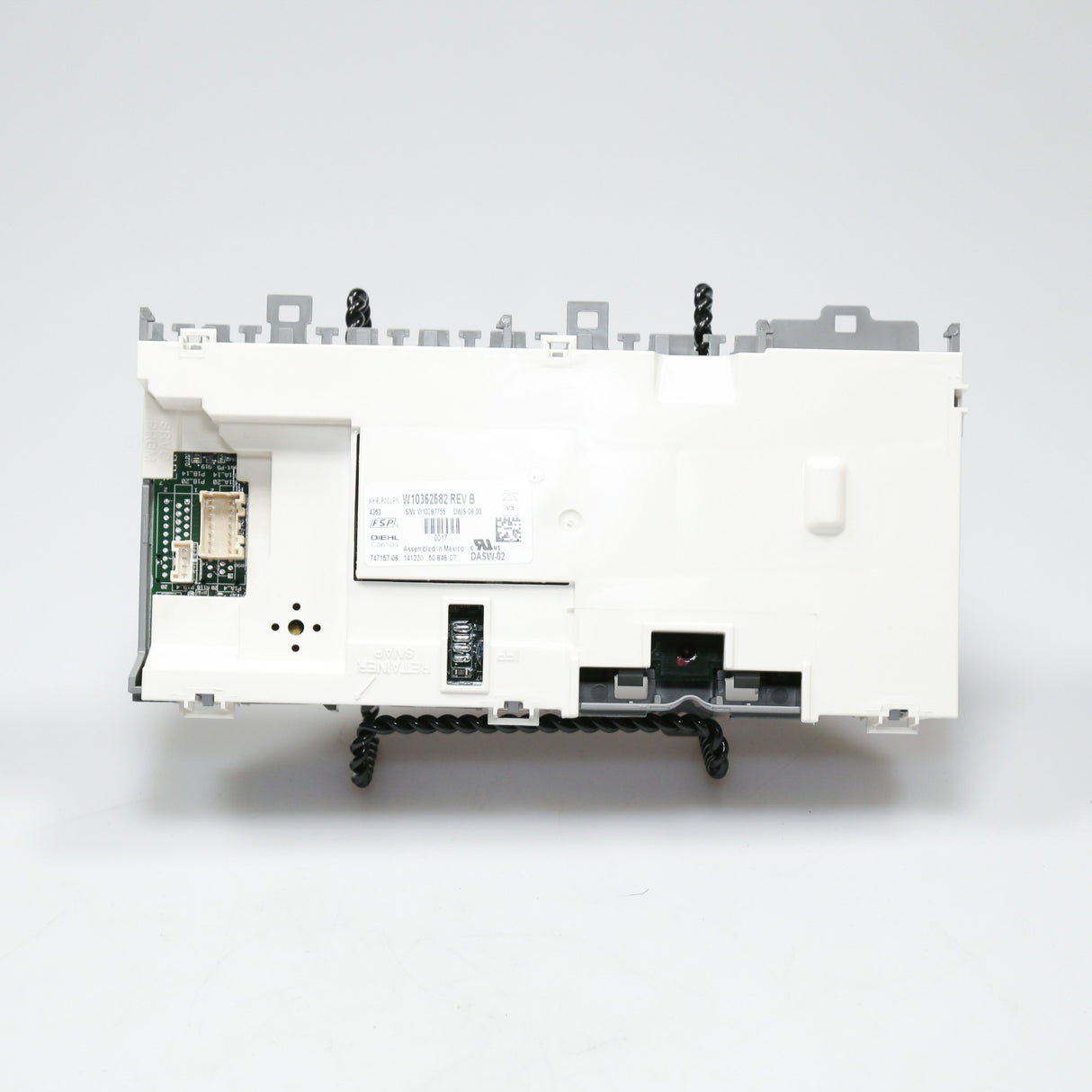 Whirlpool WPW10352582 Genuine OEM Control Electronic