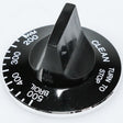 Whirlpool WP7711P354-60 Genuine OEM Knob Ther