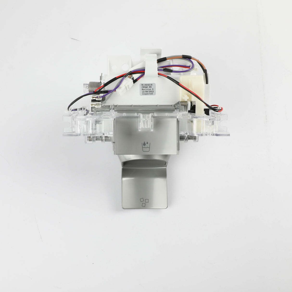 Whirlpool W11678839 Genuine OEM Door Ice