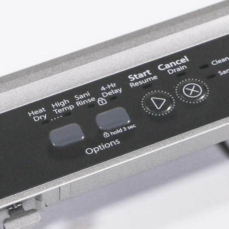 Whirlpool WPW10733627 Genuine OEM Console