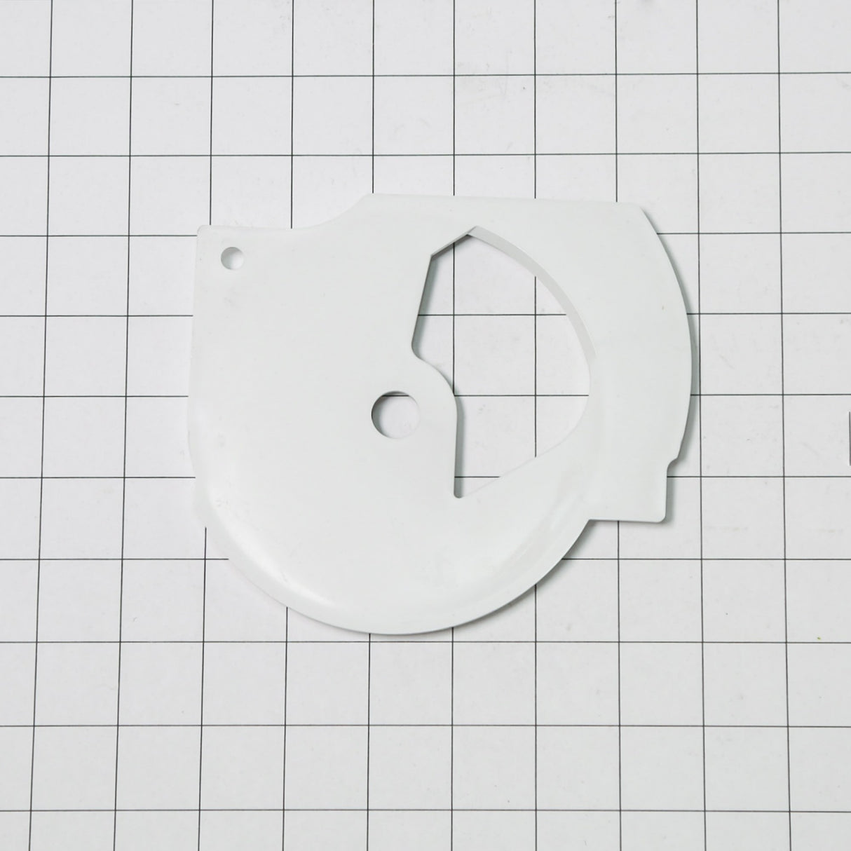 Whirlpool W10852691 Genuine OEM Baffle