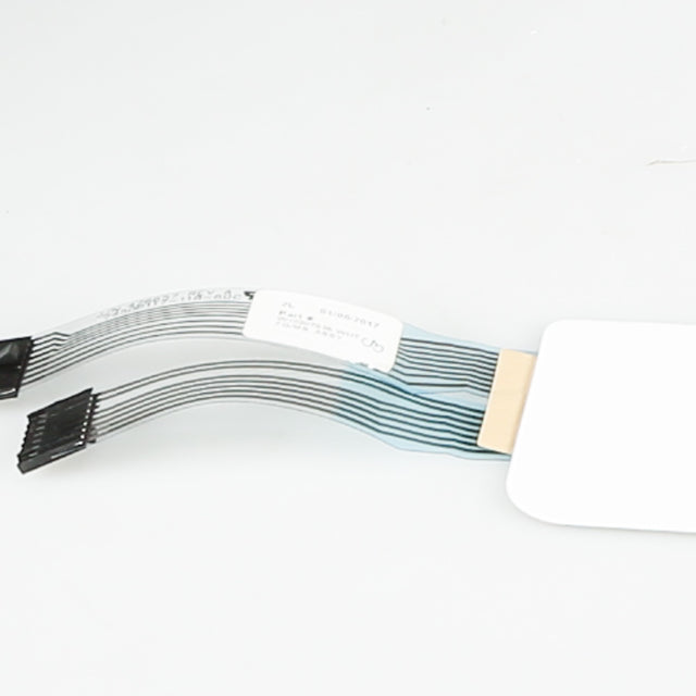 Whirlpool WPW10207935 Genuine OEM Switch Memb
