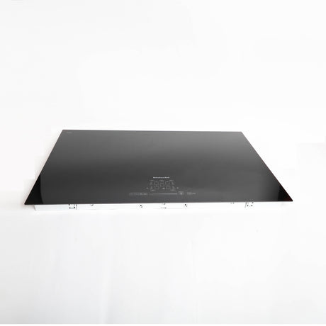 Whirlpool W10566716 Genuine OEM Glass Assembly Kecc667Bss