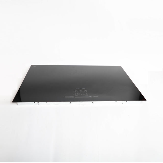 Whirlpool W10566716 Genuine OEM Glass Assembly Kecc667Bss