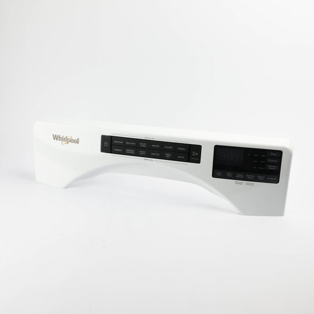 Whirlpool W11603812 Genuine OEM Console