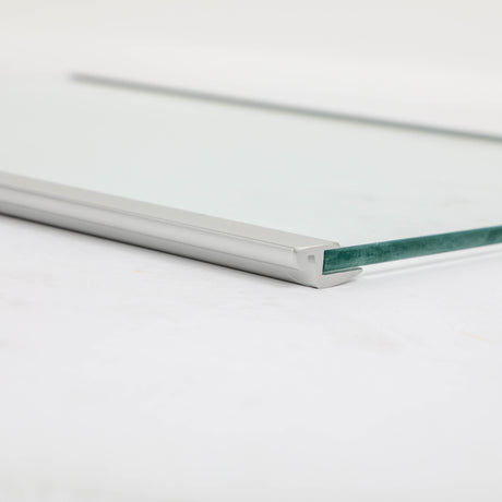 Whirlpool WPW10198701 Genuine OEM Shelf Glass