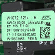 Whirlpool W10807576 Genuine OEM Control Electronic