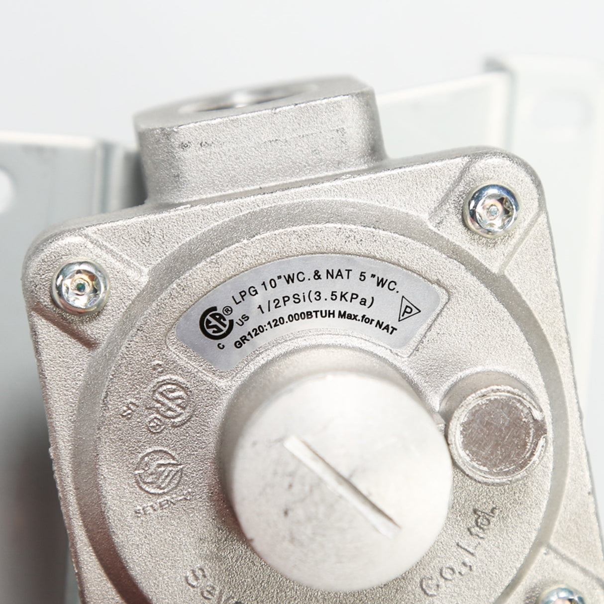Whirlpool W10661850 Genuine OEM Regulator