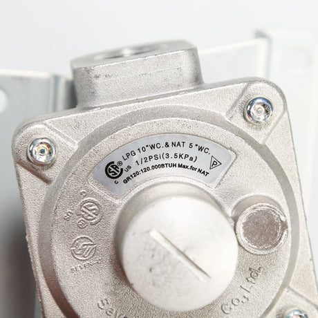 Whirlpool W10661850 Genuine OEM Regulator